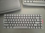Low profile keyboard iQUNIX MQ80, Computers en Software, Toetsenborden, Nieuw, Ergonomisch, Ophalen of Verzenden, Draadloos