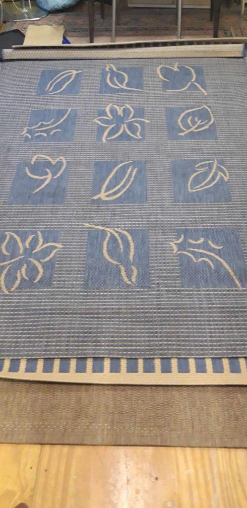 Tapijten, Huis en Inrichting, Stoffering | Tapijten en Vloerkleden, Zo goed als nieuw, 200 cm of meer, 200 cm of meer, Rechthoekig
