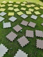 Foam puzzelmatten, Kinderen en Baby's, Ophalen, Gebruikt