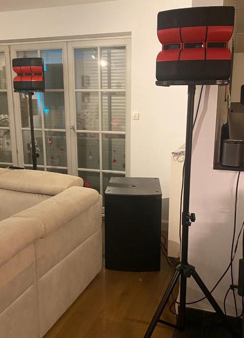 BST55 2.1 Geluidsboxen (Demo model), Audio, Tv en Foto, Luidsprekerboxen, Zo goed als nieuw, Overige typen, Ophalen of Verzenden