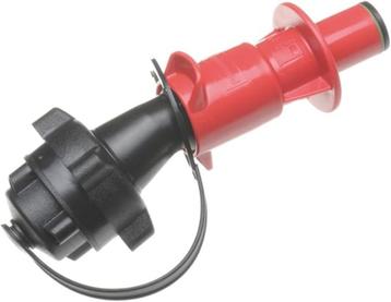 Système de remplissage sécurisé pour le carburant LIVRAISON, Envoi, Neuf