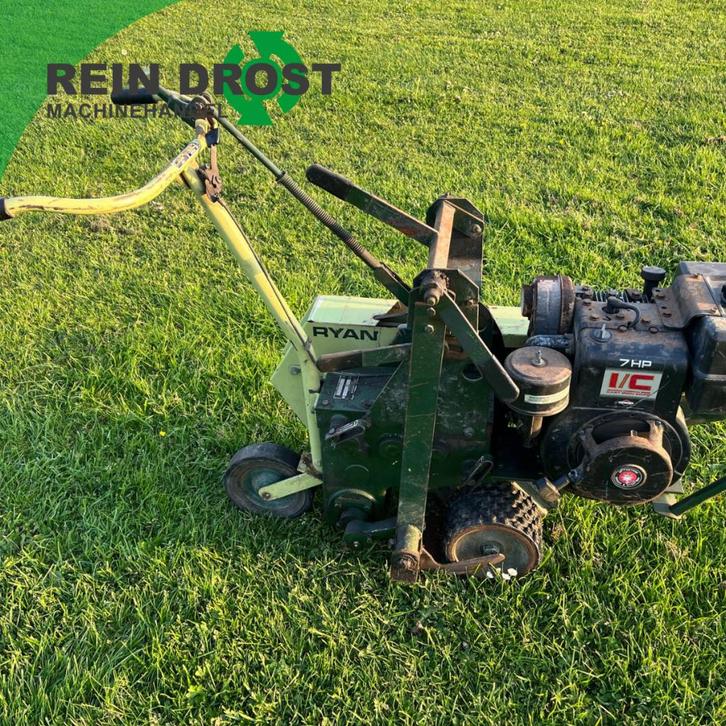 Ryan graszodensnijder, Zakelijke goederen, Machines en Bouw | Tuin, Park en Bosbouw