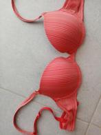 Esprit : rood gestreept voorgevormd beugel- BH 75B, Kleding | Dames, Ondergoed en Lingerie, Esprit, Ophalen of Verzenden, Rood