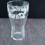 Coca Cola Emaille glazen 6 st.- 27cl vintage, Verzamelen, Ophalen, Zo goed als nieuw, Frisdrankglas