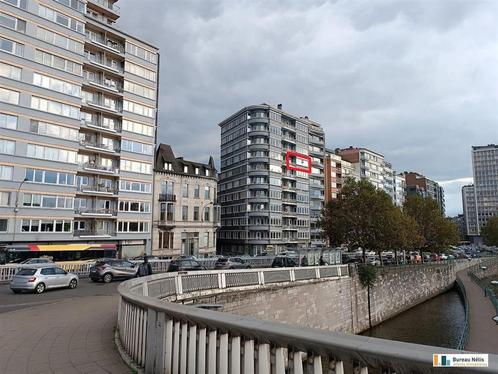 Appartement à louer à Liège, 2 chambres, Immo, Maisons à louer, Appartement