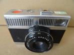 Vintage camera Agfa Color Apotar 1:2.8/42 Paratic 1970 werkt, Audio, Tv en Foto, Ophalen of Verzenden, Gebruikt, Compact, Overige Merken