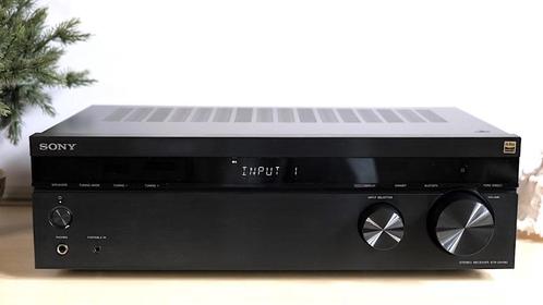 SONY ampli STR-DH190, TV, Hi-fi & Vidéo, Amplificateurs & Ampli-syntoniseurs, Comme neuf, Stéréo, 60 à 120 watts, Sony, Enlèvement ou Envoi