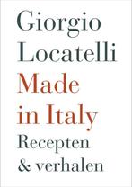 Made in Italy - Georgio Locatelli, Boeken, Kookboeken, Ophalen of Verzenden, Zo goed als nieuw, Georgio Locatelli, Italië