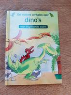 De leukste verhalen over dino´s voor beginnende lezers, Boeken, Kinderboeken | Jeugd | onder 10 jaar, Ophalen of Verzenden, Zo goed als nieuw