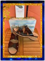Sandalen dames 42 hickersberger, Zwart, Nieuw, Hickersberger, Sandalen of Muiltjes