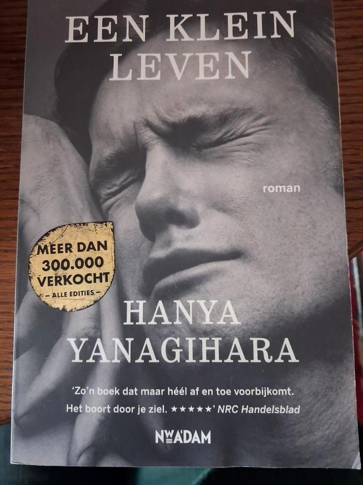 Hanya Yanagihara - Een klein leven, Boeken, Literatuur, Zo goed als nieuw, Ophalen of Verzenden