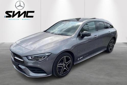 Mercedes-Benz CLA Shooting Brake CLA 250 e AMG Line Pano - M, Auto's, Mercedes-Benz, Bedrijf, Te koop, CLA, Centrale vergrendeling