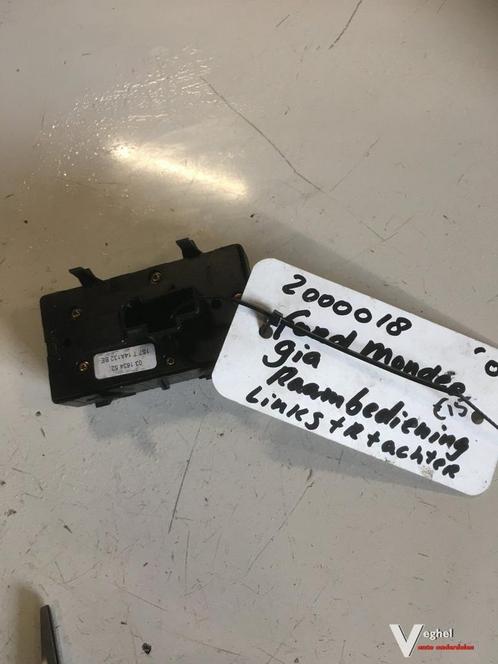 Ford Mondeo gia 2001 Raamschakelaar Linksvoor, Auto-onderdelen, Dashboard en Schakelaars, Gebruikt, Ophalen of Verzenden