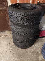 4 winterbanden merk Goodyear, Auto-onderdelen, Banden en Velgen, Ophalen