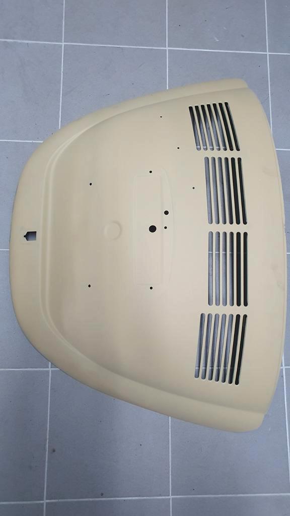 Achterklep VW 1303, Auto-onderdelen, Carrosserie, Achterklep, Oldtimer onderdelen, Volkswagen, Voor, Achter, Gebruikt, Ophalen