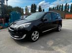RENAULT GRAND SENIC 1.2BENZINE VAN 2013 7 PL NAVI LEDER PANO, Leder en Stof, Bedrijf, Handgeschakeld, 5 deurs