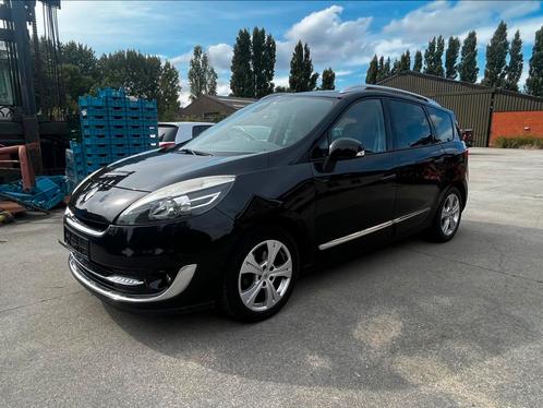 RENAULT GRAND SENIC 1.2BENZINE VAN 2013 7 PL NAVI LEDER PANO, Auto's, Renault, Bedrijf, Te koop, Grand Scenic, ABS, Adaptieve lichten