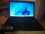Asus amd a8-7400 17.3"+12gb.ssd 240gb+amd r5+new batterie, 256 GB, Met videokaart, Asus, Refurbished