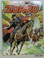 BD ZORRO, Eén stripboek, Ophalen of Verzenden, Nieuw