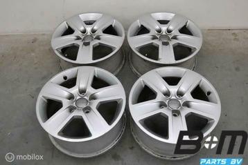 Org 16 inch lichtmetalen velgen Audi A4 8E 8E0601025BC beschikbaar voor biedingen