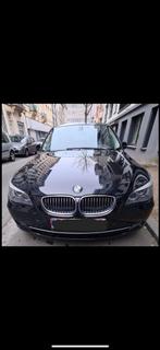 BMW 5-serie liftpakket + M-pakket — gewoon de klasse, Auto's, Automaat, Euro 5, Achterwielaandrijving, 4 cilinders