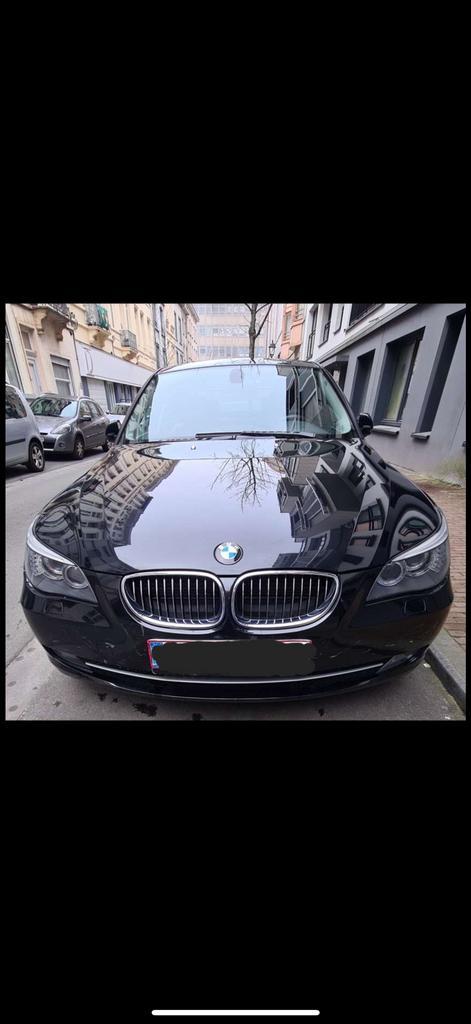BMW 5-serie liftpakket + M-pakket — gewoon de klasse, Auto's, BMW, Particulier, 5 Reeks, ABS, Airbags, Airconditioning, Alarm