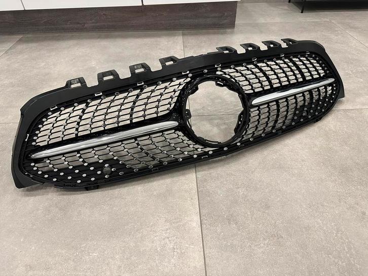 Mercedes A klasse w177 grill orgineel 2019-2023, Autos : Pièces & Accessoires, Carrosserie & Tôlerie, Pare-chocs, Mercedes-Benz