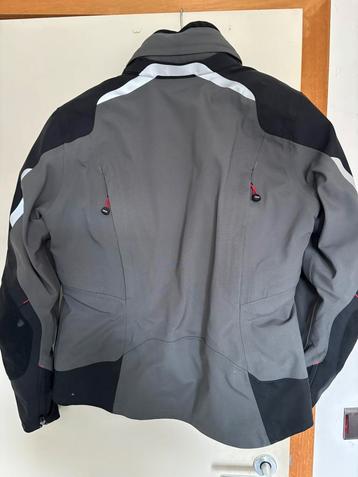 Motorjas BMW met onderjas maat 38, Motoren, Ophalen, Jas | textiel, BMW MOTORRAD KLEDING, Dames