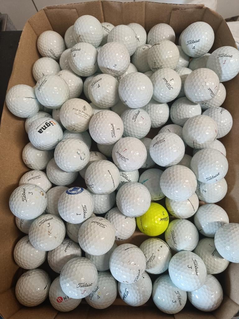 pro V1 goede kwaliteit, Sport en Fitness, Golf, Ophalen, Gebruikt