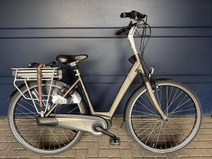 RIH X-Omega elektrische fiets | 70Nm middenmotor | 500Wh, Fietsen en Brommers, Elektrische fietsen, Gebruikt, Overige merken, 47 tot 51 cm