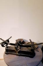 Antieke weegschaal, Enlèvement