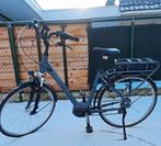 Elektrische fiets middenmotor oxford, Fietsen en Brommers, Elektrische fietsen, Ophalen, Zo goed als nieuw, 50 km per accu of meer
