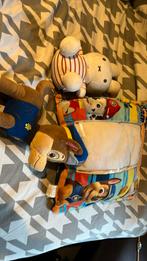 kussen+nijntje+ pawpatrol beer, Kinderen en Baby's, Speelgoed | Knuffels en Pluche, Ophalen, Gebruikt, Beer