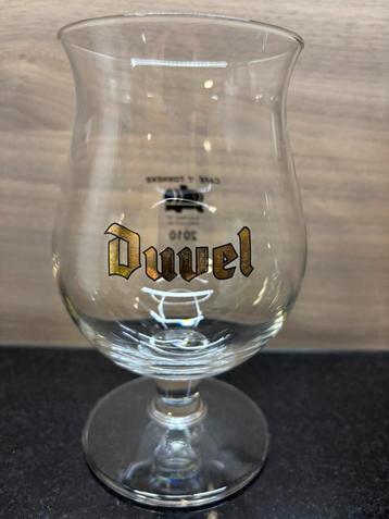 Duvel glas Café ‘T Tonneke 2010  beschikbaar voor biedingen