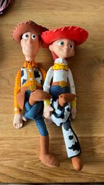 Toy story woody et jessy, Utilisé