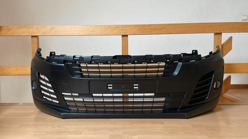 Voorbumper Citroën Jumpy / Peugeot Expert met mistlichtgaten, Auto-onderdelen, Carrosserie, Bumper, Citroën, Peugeot, Voor, Gebruikt