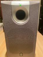 Yamaha Subwoofer Swart-p130  60 watt, Autres marques, Subwoofer, 60 à 120 watts, Enlèvement