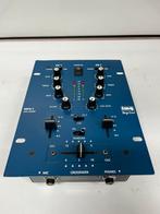 IMG Stage Line - MPX-1 compacte DJ-mixer, Audio, Tv en Foto, Stereoketens, Ophalen of Verzenden, Zo goed als nieuw