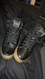 sneakers, Guess, Zwart, Ophalen of Verzenden, Zo goed als nieuw