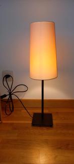 Tafel/dressoir lamp, Huis en Inrichting, Lampen | Tafellampen, Ophalen of Verzenden, Zo goed als nieuw
