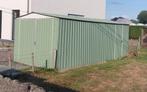 Metalen garagebox