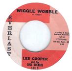 Les Cooper And The Soul Rockers – Wiggle Wobble, Gebruikt, 7 inch, Single, Ophalen of Verzenden