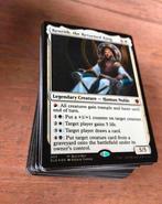 Magic the gathering deck kenrith, Ophalen of Verzenden, Zo goed als nieuw, Speeldeck, Foil
