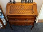 Bureautje vintage, Huis en Inrichting, Bureaus, Ophalen, Gebruikt, Bureau