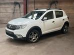 Dacia Sandero Stepway, Auto's, Stof, Euro 6, Bedrijf, Diesel