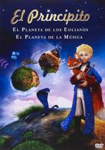 Dvd thé Little Prince, Ophalen, Zo goed als nieuw
