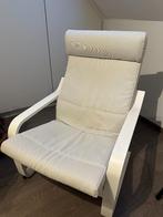 schommelstoel Ikea, Huis en Inrichting, Ophalen, Gebruikt, Wit, Eén
