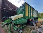 Opraapwagen, Ophalen, Akkerbouw, Oogstmachine