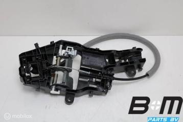 Portiergreepsteun links achter VW PASSAT B8 510837811H disponible aux enchères