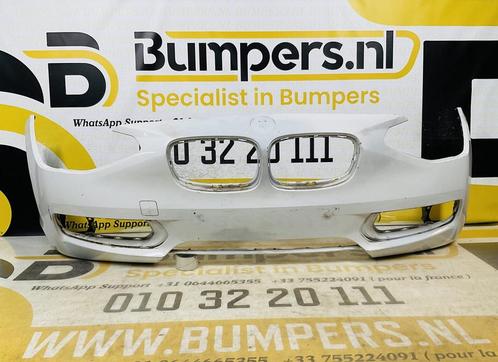 BUMPER BMW 1 Serie F20 F21 Sportline  2010-2015 VOORBUMPER 2, Auto-onderdelen, Carrosserie, Bumper, Voor, Gebruikt, Ophalen of Verzenden